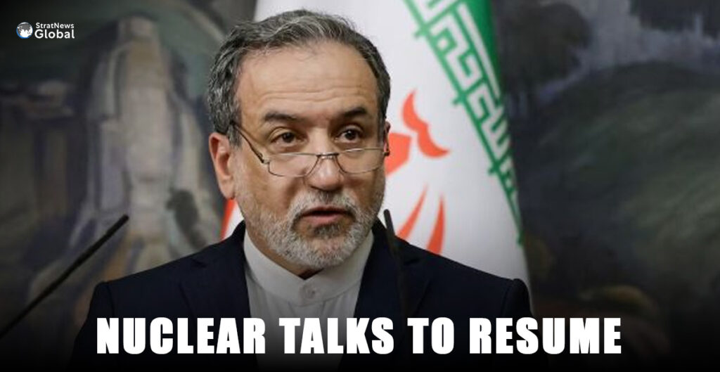 Iran nuclear talks