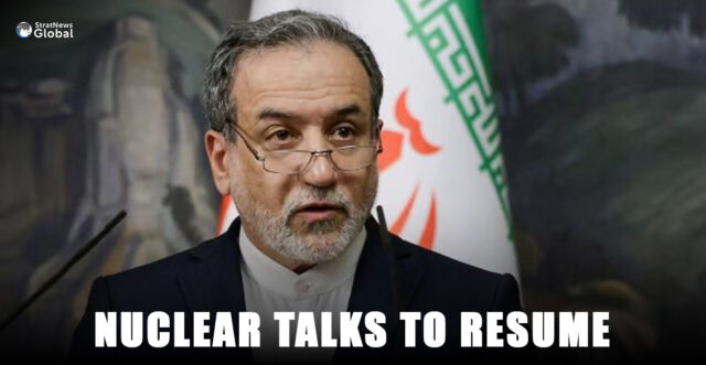 Iran nuclear talks