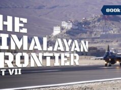 Indian Air Force’s China Challenge In Ladakh And A Slice Of Tibet Leh Air Force Station, Ladakh, India, China, Pakistan