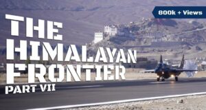 Indian Air Force’s China Challenge In Ladakh And A Slice Of Tibet Leh Air Force Station, Ladakh, India, China, Pakistan