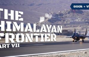 Indian Air Force’s China Challenge In Ladakh And A Slice Of Tibet Leh Air Force Station, Ladakh, India, China, Pakistan