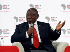 South Africa Unveils First-Ever G20 Panel To Tackle Inequality South Africa