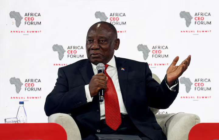 South Africa Unveils First-Ever G20 Panel To Tackle Inequality