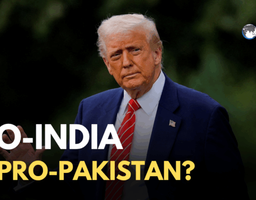 Trump India Pakistan
