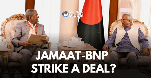 Bangladesh BNP Jamaat