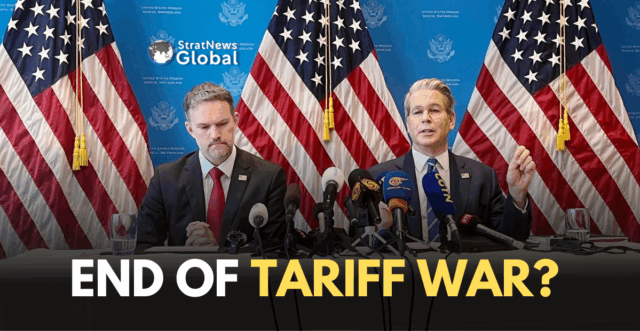 US China Trade Tariffs