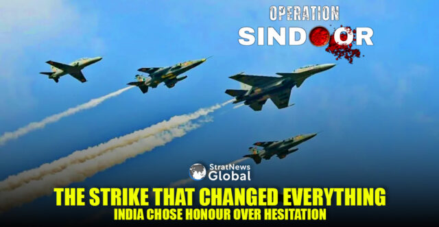 operation sindoor