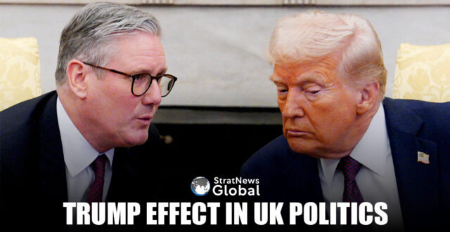 Trump and UK politics