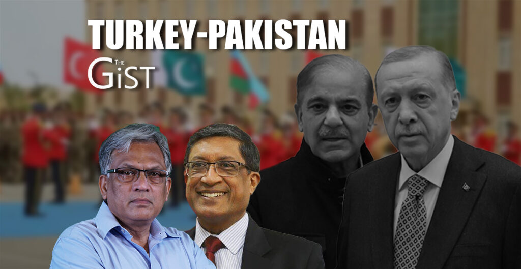 Turkey's Ties With Pakistan Are Of Long Standing And Islamist