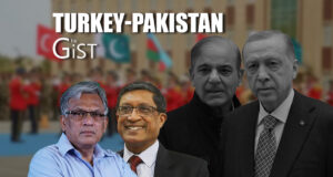 Turkey’s Ties With Pakistan Are Of Long Standing And Solidly Islamist Turkey's Ties With Pakistan Are Of Long Standing And Islamist