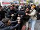 May Day protests