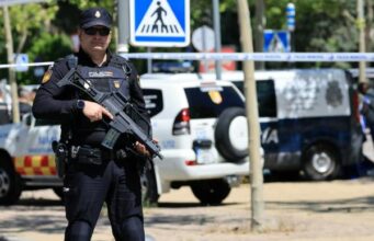 Ukrainian politician shot