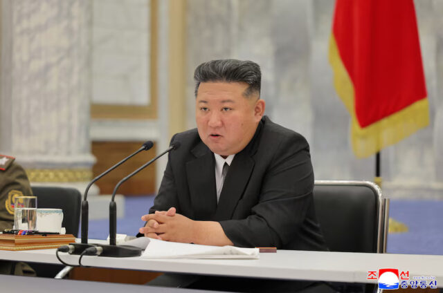 VQUZ6YDC55K2FODZCATJCK3SYI North Korea leader Kim Jong Un