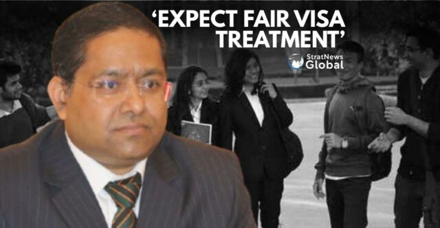 US pauses student visas