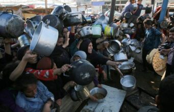 hunger crisis