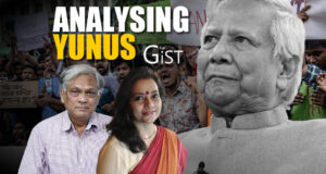 Bangladesh Interim Adviser Yunus Is Politically Naive: Prof Sreeradha Dutta Bangladesh