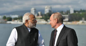 Is India Shoring Up Russia Ties After Years Of Benign Neglect?