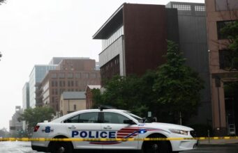 Washington shooting
