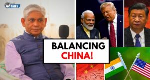 US Needs India To Balance An Assertive, Aggressive China: Arun Singh