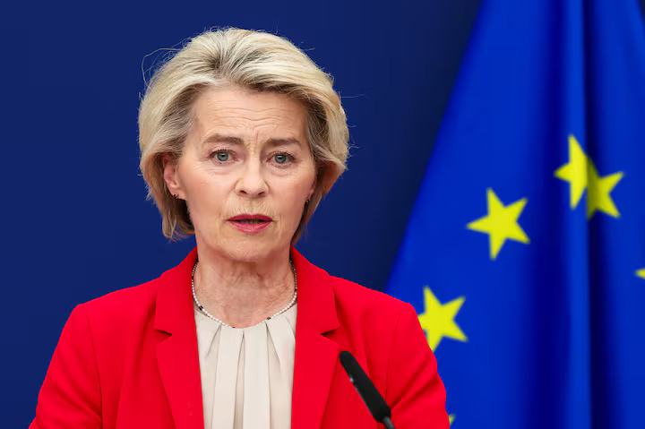 EU Nations Begin Talks On Tougher Russia Sanctions Package