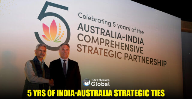 india australia ties