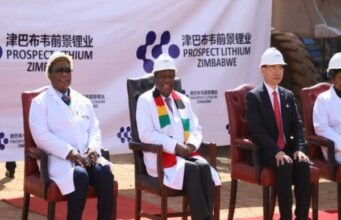 China Africa Critical minerals