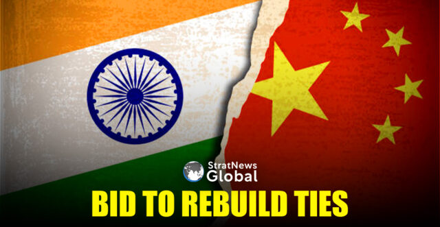india china bid to rebuild ties