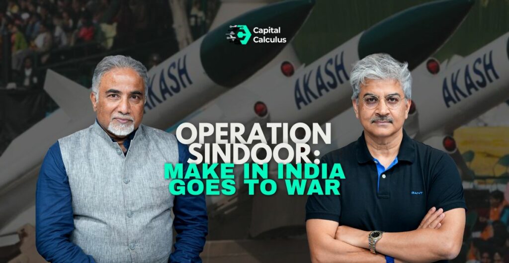 defence, capital calculus