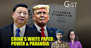 China’s First National Security White Paper Reveals Deep Fears, Big Ambitions china