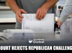 US Supreme Court Declines Republican Challenge To Pennsylvania Election Rule