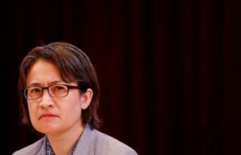 Taiwan's Vice President