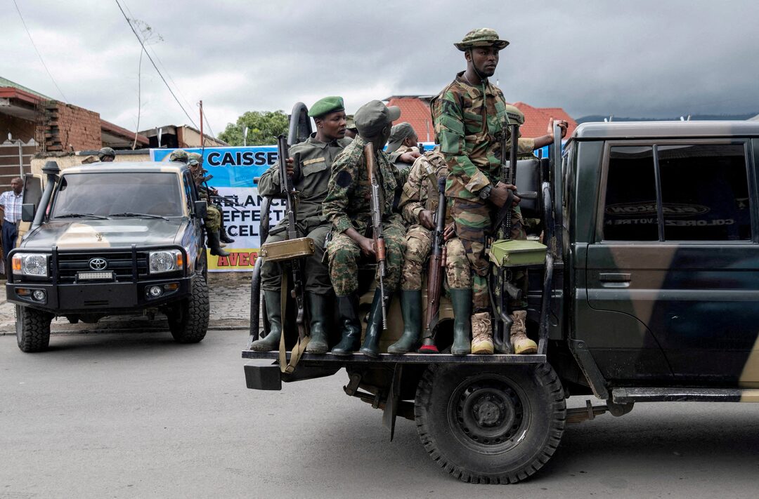 Congo, Rwanda Set To Sign US-Brokered Peace Deal On Friday