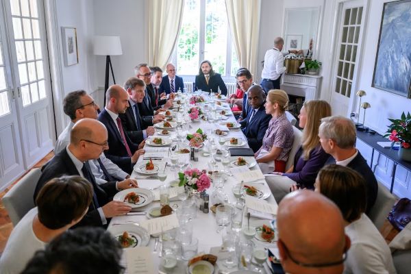Europe European foreign ministers