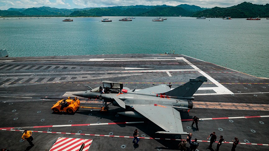 Europe’s Indo-Pacific Dilemma: Engagement by Necessity, Not Choice