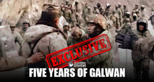 Five Years After Galwan, China Remains India’s Primary Challenge Five years of Galwan clash