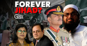 Lashkar-e-Taiba, Jamaat-ud-Dawa Are State Actors, Linked To Pak Army