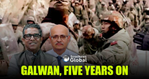 Three Reasons Galwan Negotiations Spelt Success For India: Vijay Gokhale Galwan clash india china negotiations
