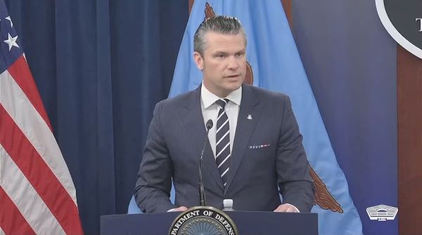 Hegseth Venezuela US