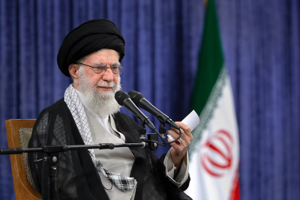 Iran’s Supreme Leader Khamenei Rejects US Nuclear Deal Offer