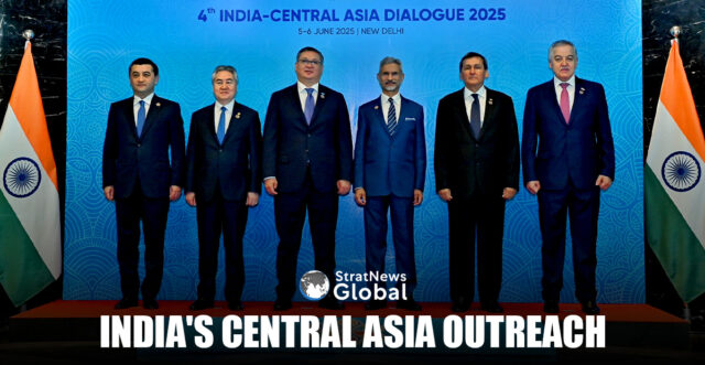 India-Central Asia Dialogue