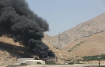 Iran Israel conflict