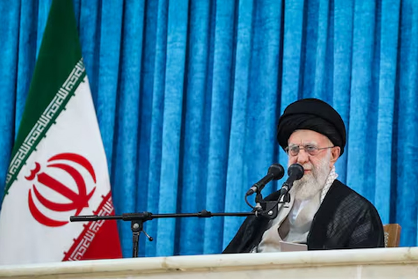 Iranleader