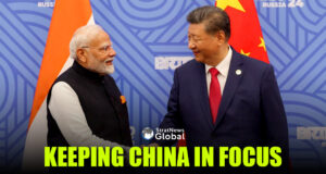 Why India Should Not Take Its Eyes Off China operation sindoor and china