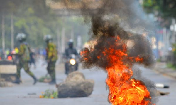 Kenya Kenya protests