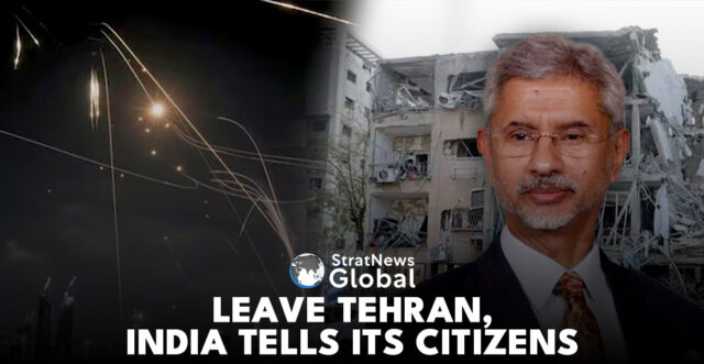 Israel-Iran conflict