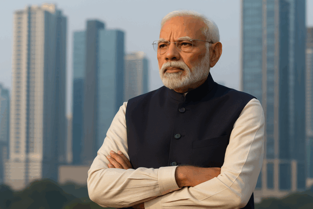 Modi Africa-Caribbean tour