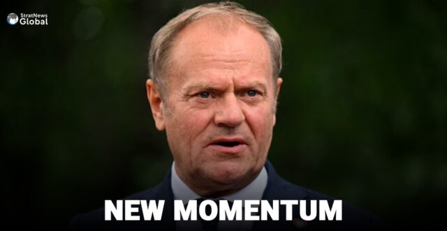 NEW MOMENTUM