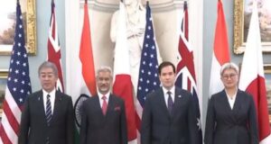 Trump’s Silence Triggers Guessing Games Over Quad Relevance, Future Quad meeting of foreign ministers CNAS