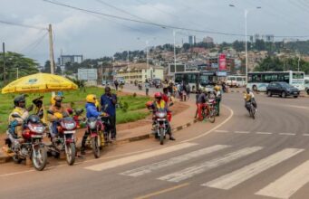 Rwanda