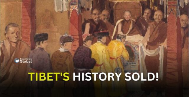 Tibet papers